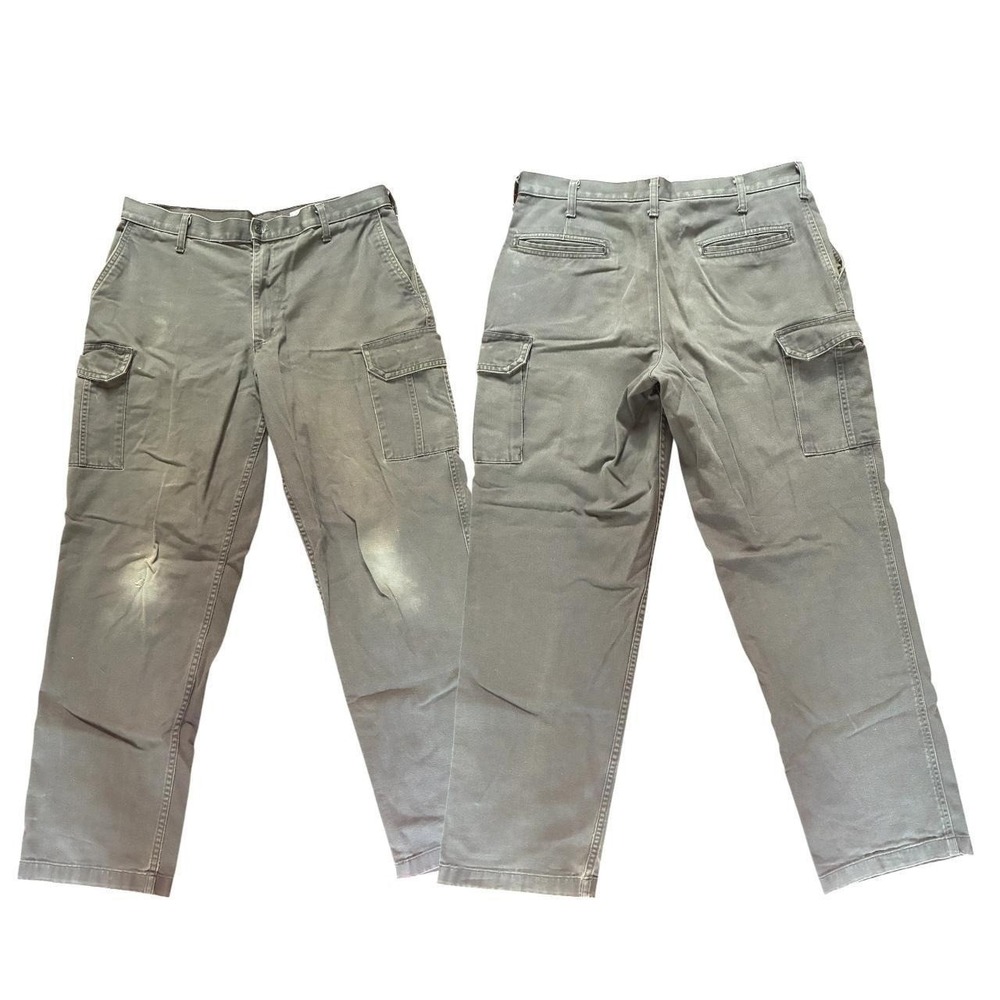 Doc & Amelia baggy cargo pants 36x31